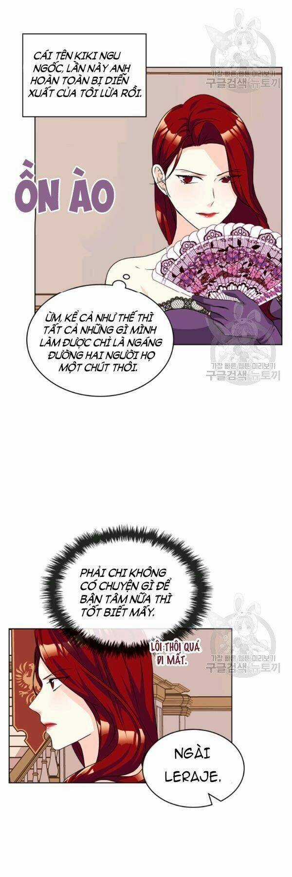 Đức Hạnh Mà Ác Nữ Ban Tặng Chapter 57 trang 12