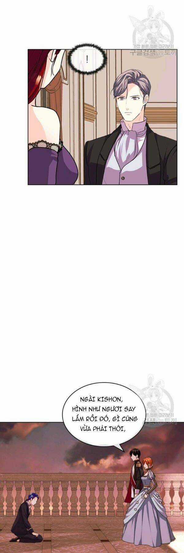 Đức Hạnh Mà Ác Nữ Ban Tặng Chapter 57 trang 13