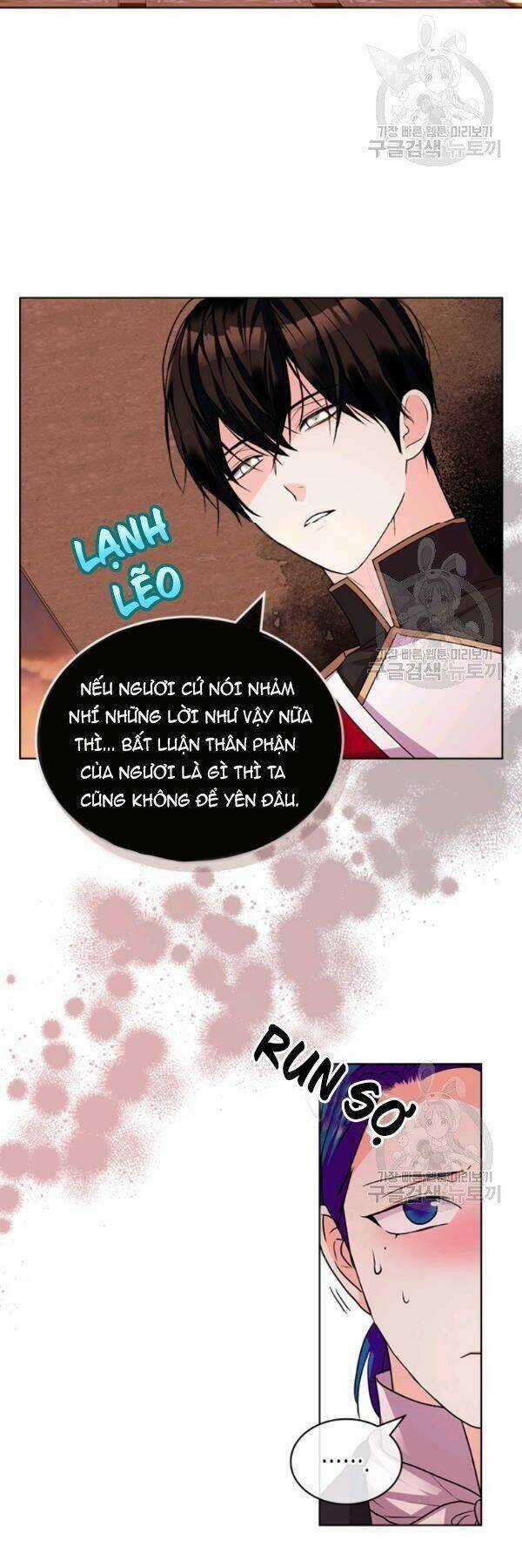 Đức Hạnh Mà Ác Nữ Ban Tặng Chapter 57 trang 14