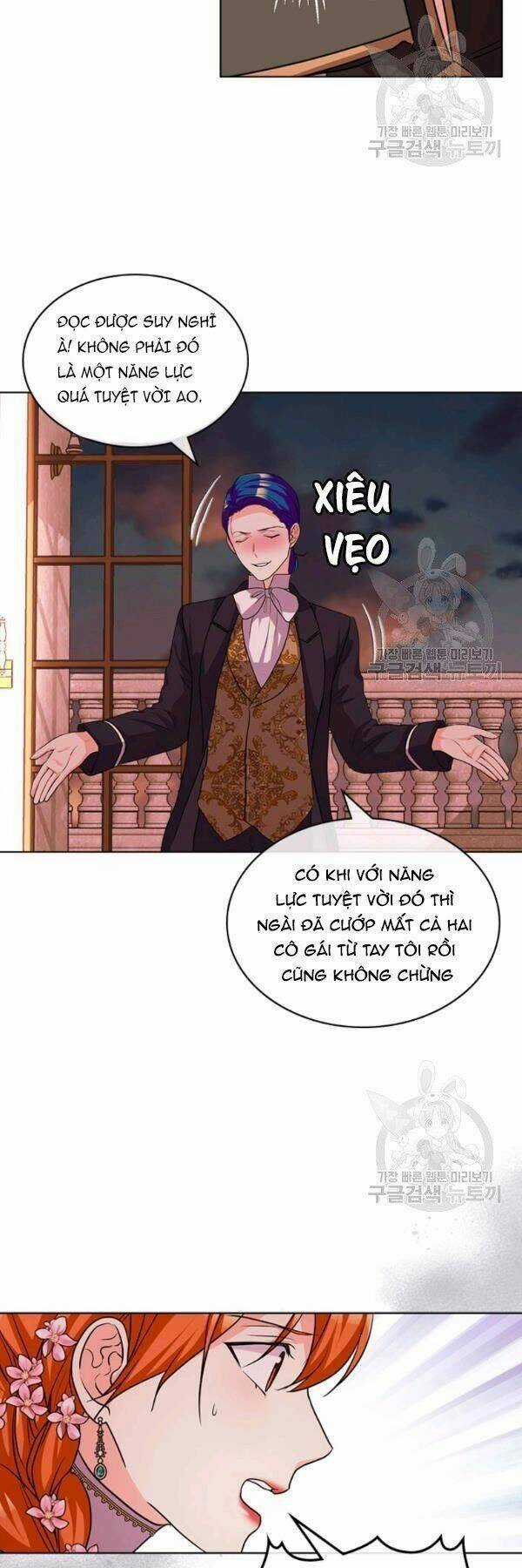 Đức Hạnh Mà Ác Nữ Ban Tặng Chapter 57 trang 16