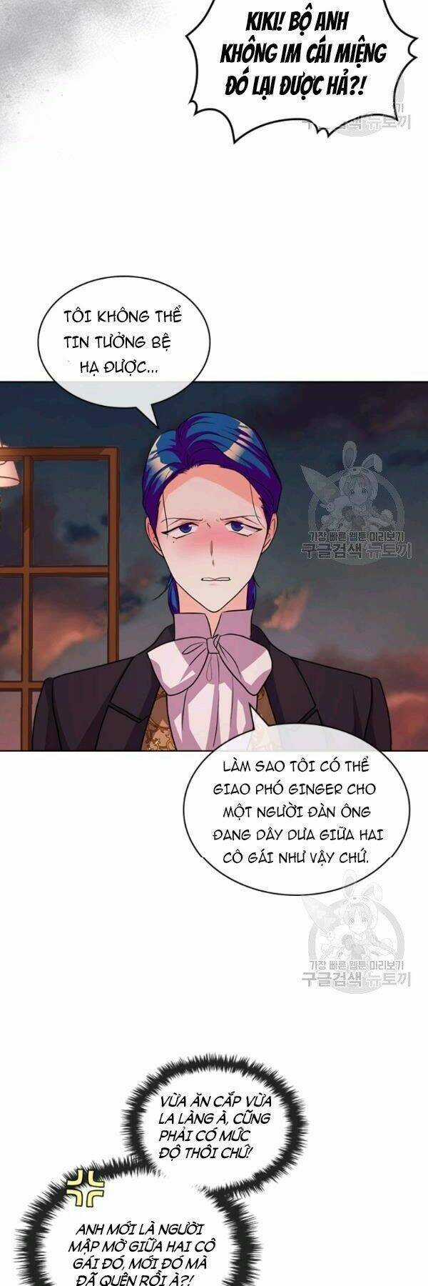 Đức Hạnh Mà Ác Nữ Ban Tặng Chapter 57 trang 17