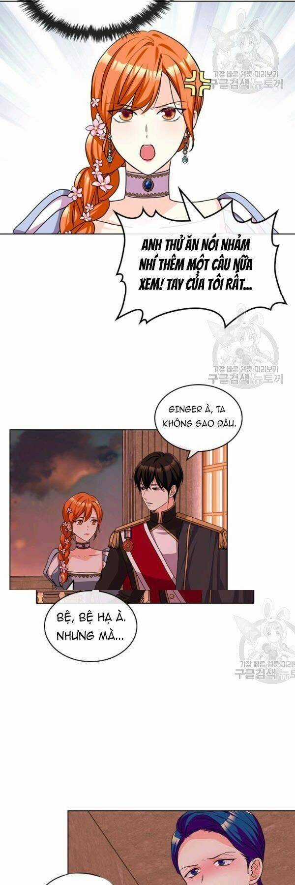 Đức Hạnh Mà Ác Nữ Ban Tặng Chapter 57 trang 18