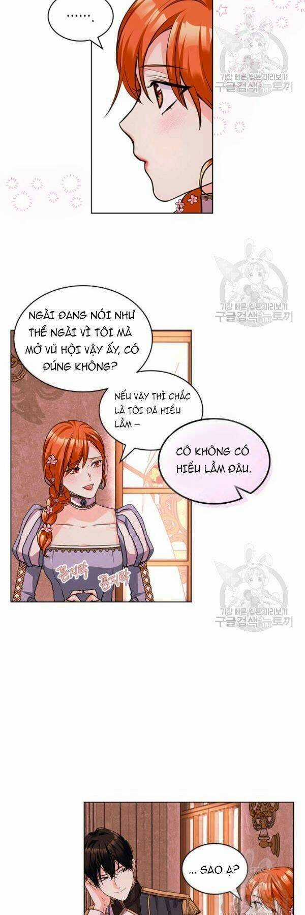 Đức Hạnh Mà Ác Nữ Ban Tặng Chapter 57 trang 2