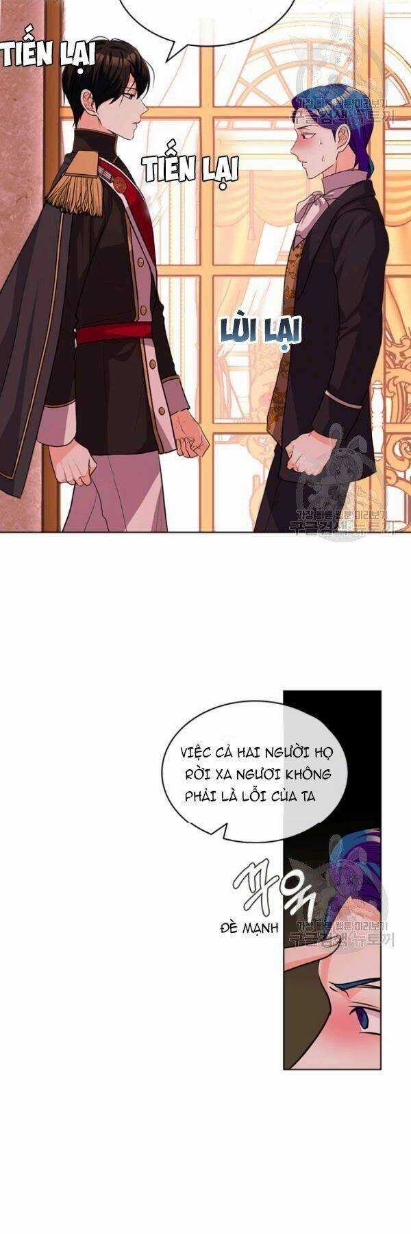 Đức Hạnh Mà Ác Nữ Ban Tặng Chapter 57 trang 20