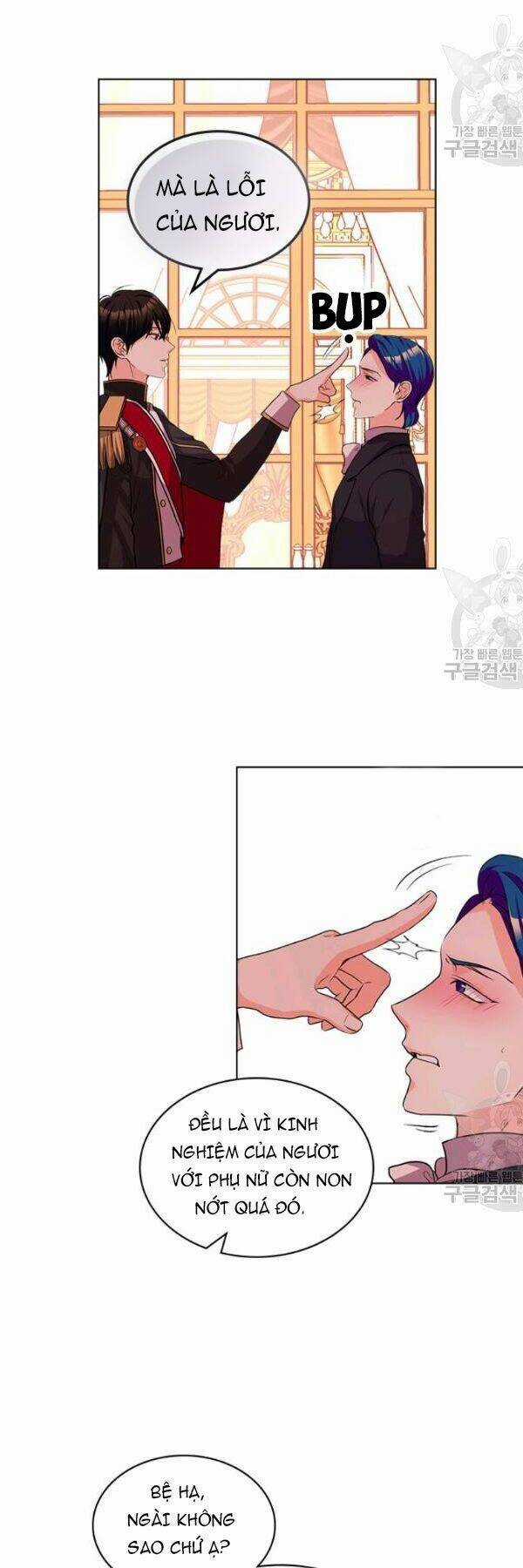 Đức Hạnh Mà Ác Nữ Ban Tặng Chapter 57 trang 21