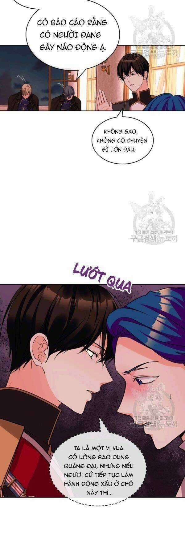 Đức Hạnh Mà Ác Nữ Ban Tặng Chapter 57 trang 22