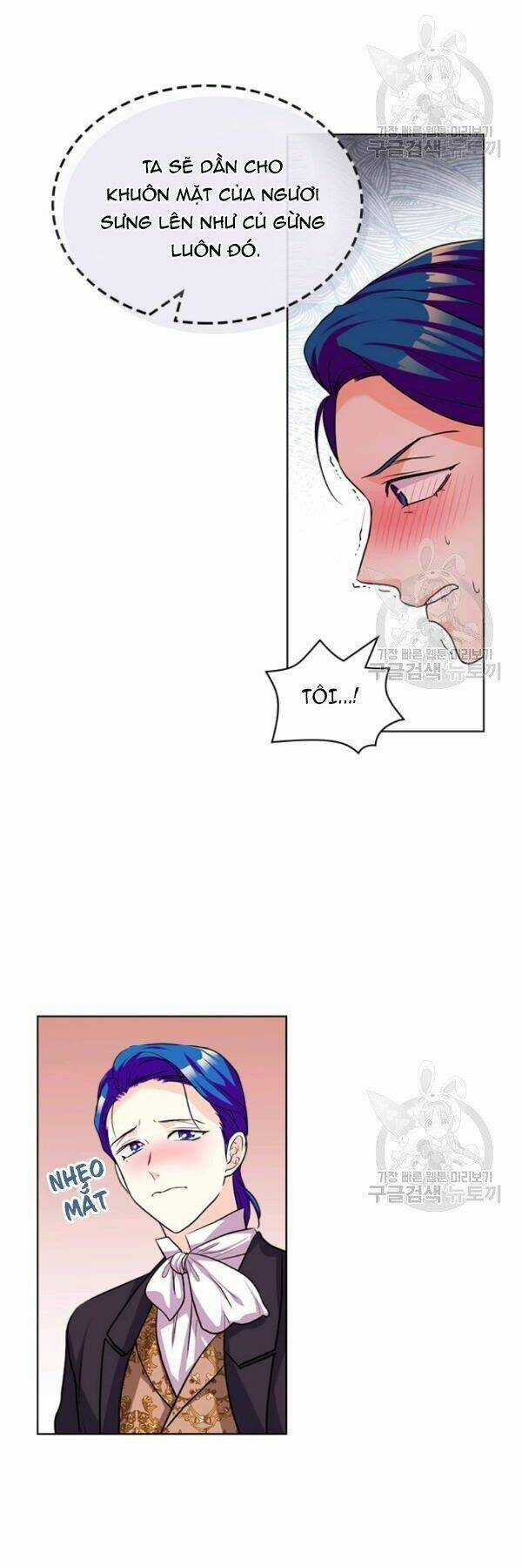 Đức Hạnh Mà Ác Nữ Ban Tặng Chapter 57 trang 23