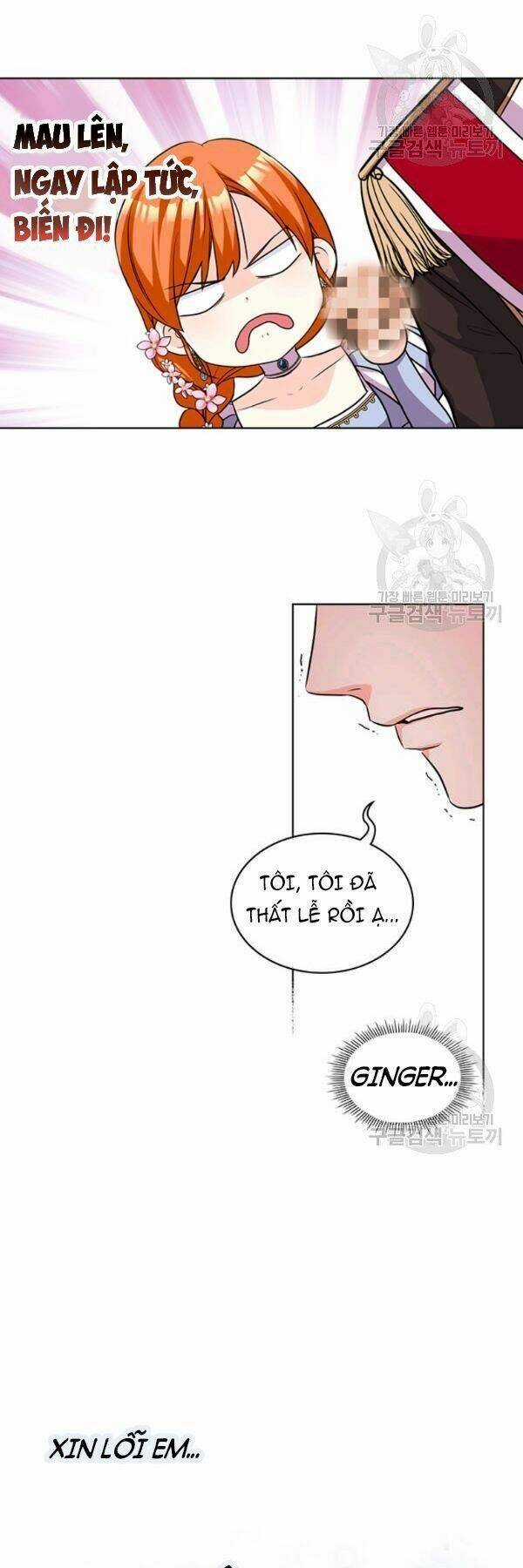 Đức Hạnh Mà Ác Nữ Ban Tặng Chapter 57 trang 24