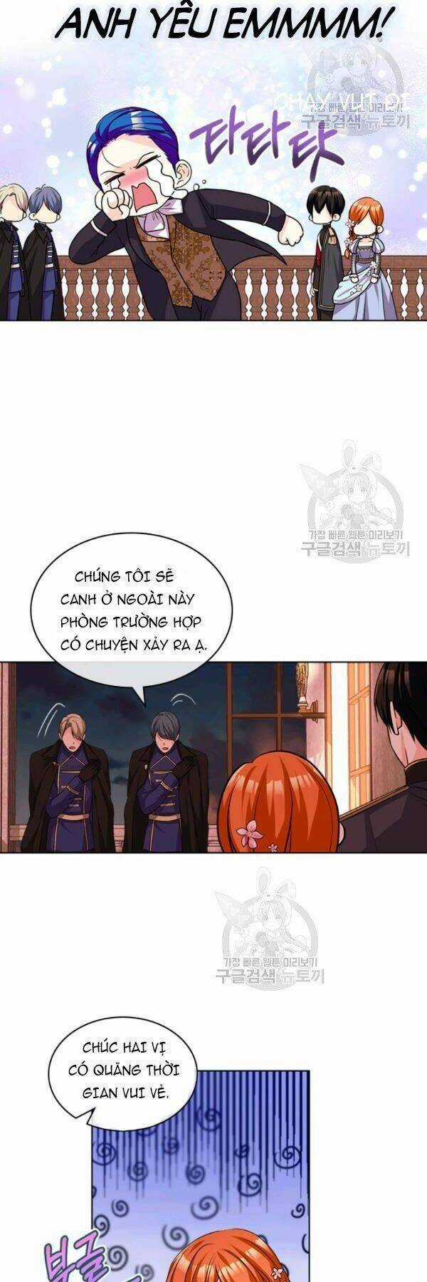 Đức Hạnh Mà Ác Nữ Ban Tặng Chapter 57 trang 25