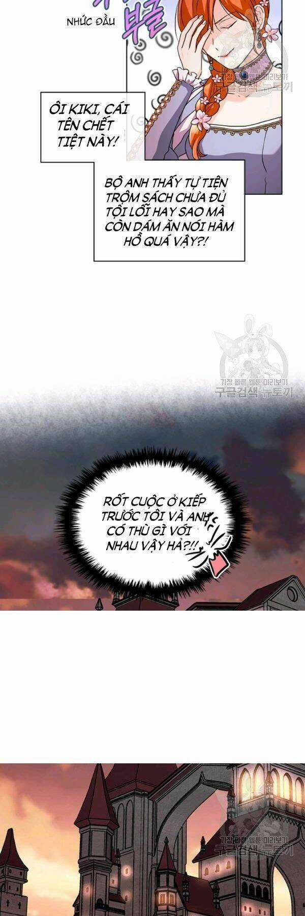 Đức Hạnh Mà Ác Nữ Ban Tặng Chapter 57 trang 26