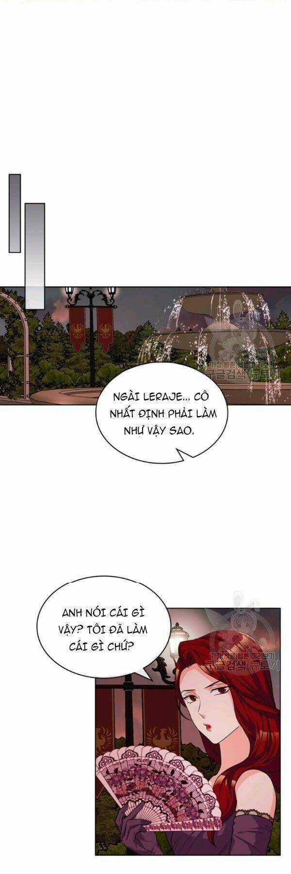 Đức Hạnh Mà Ác Nữ Ban Tặng Chapter 57 trang 27