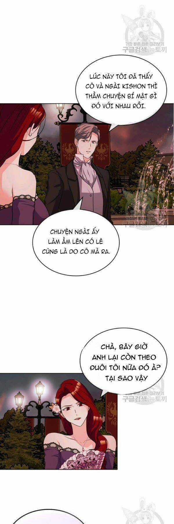 Đức Hạnh Mà Ác Nữ Ban Tặng Chapter 57 trang 28