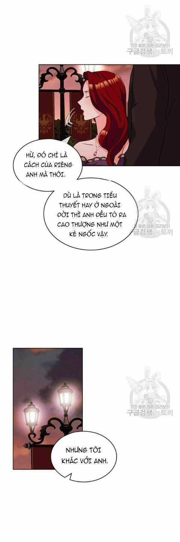 Đức Hạnh Mà Ác Nữ Ban Tặng Chapter 57 trang 32