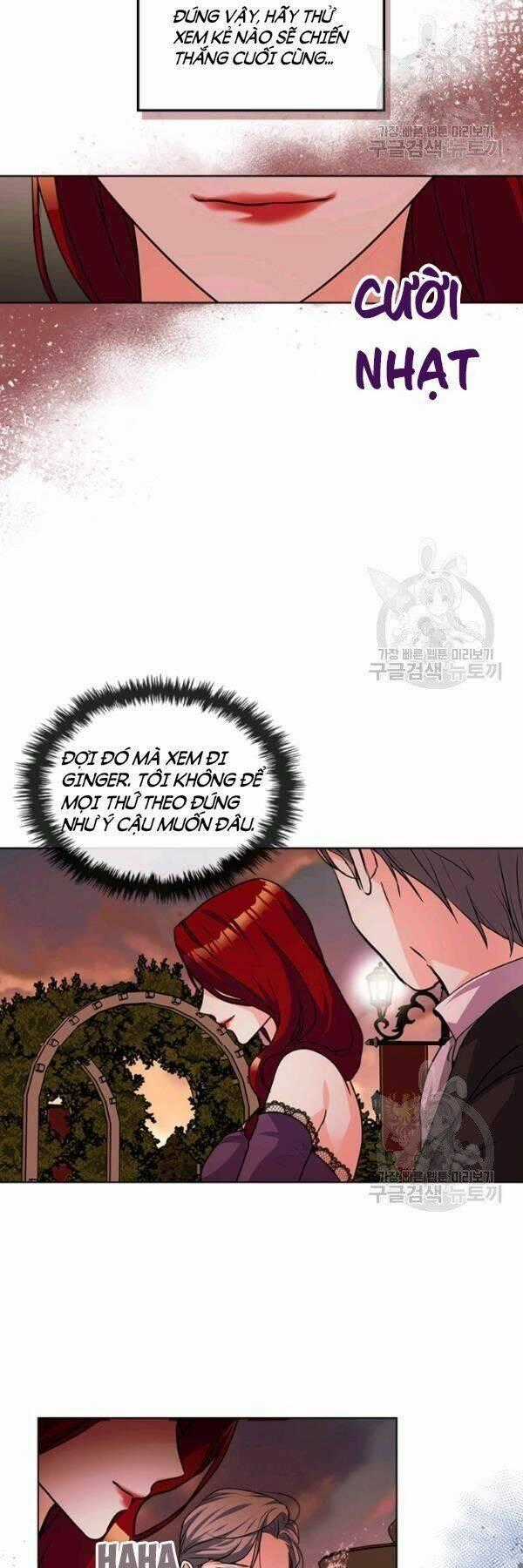 Đức Hạnh Mà Ác Nữ Ban Tặng Chapter 57 trang 34