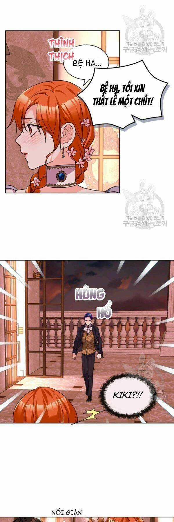 Đức Hạnh Mà Ác Nữ Ban Tặng Chapter 57 trang 4