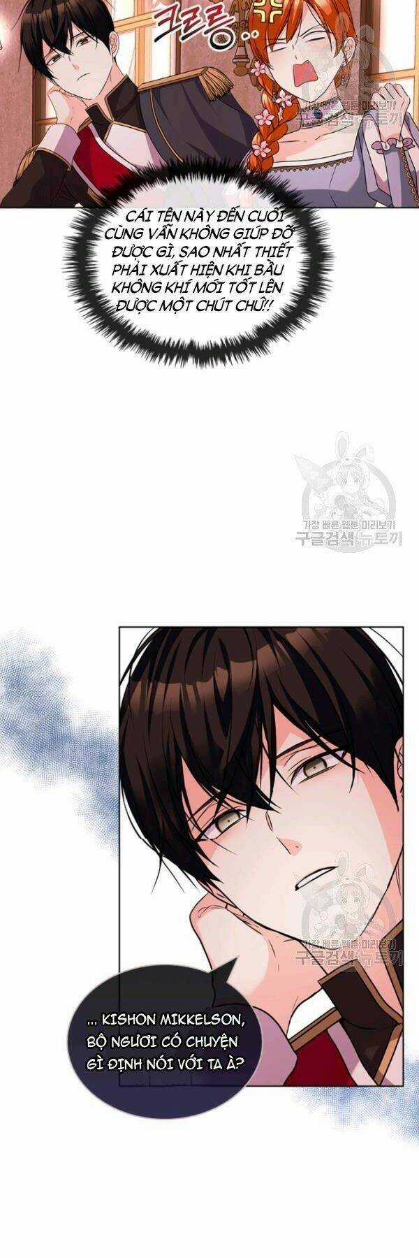 Đức Hạnh Mà Ác Nữ Ban Tặng Chapter 57 trang 5