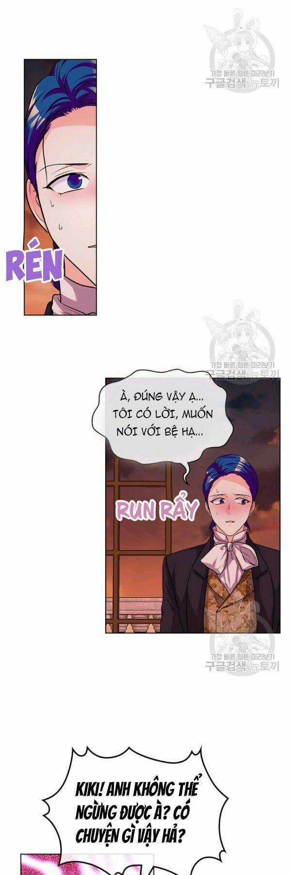 Đức Hạnh Mà Ác Nữ Ban Tặng Chapter 57 trang 6