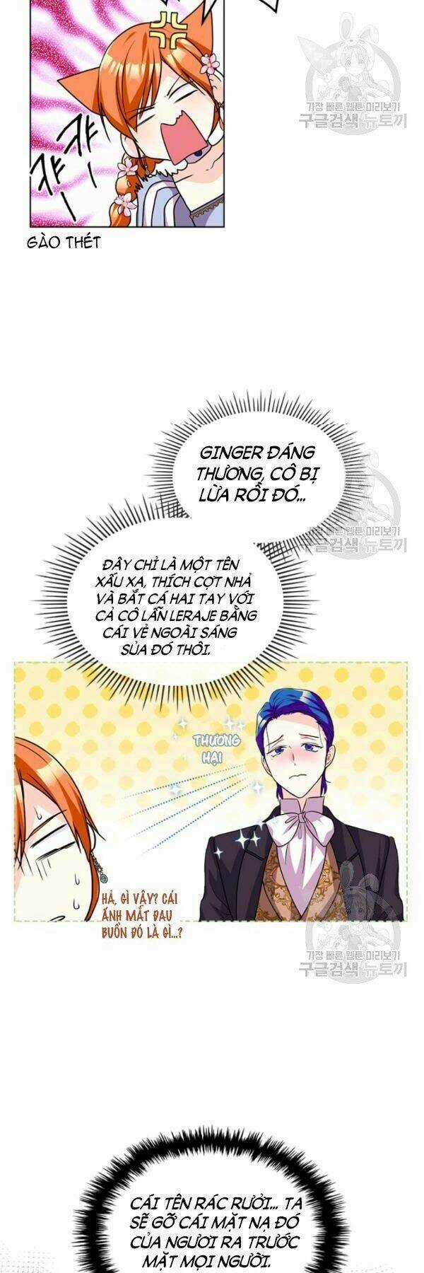 Đức Hạnh Mà Ác Nữ Ban Tặng Chapter 57 trang 7