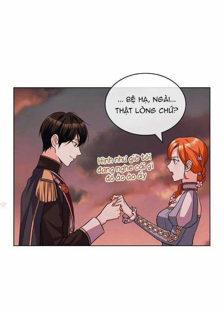 Đức Hạnh Mà Ác Nữ Ban Tặng Chapter 58 trang 17