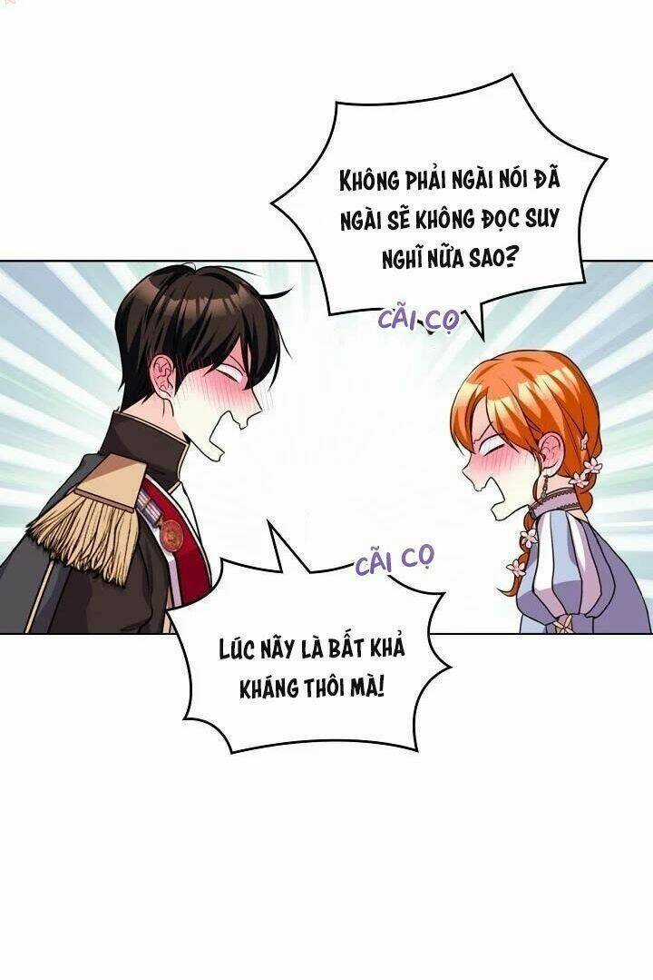 Đức Hạnh Mà Ác Nữ Ban Tặng Chapter 58 trang 35