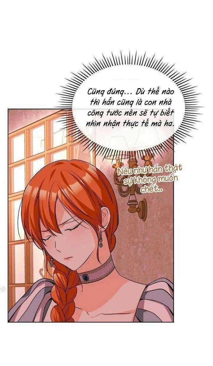 Đức Hạnh Mà Ác Nữ Ban Tặng Chapter 58 trang 4