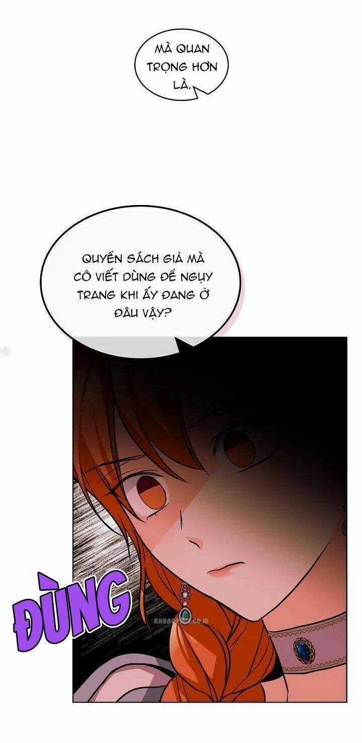 Đức Hạnh Mà Ác Nữ Ban Tặng Chapter 58 trang 5