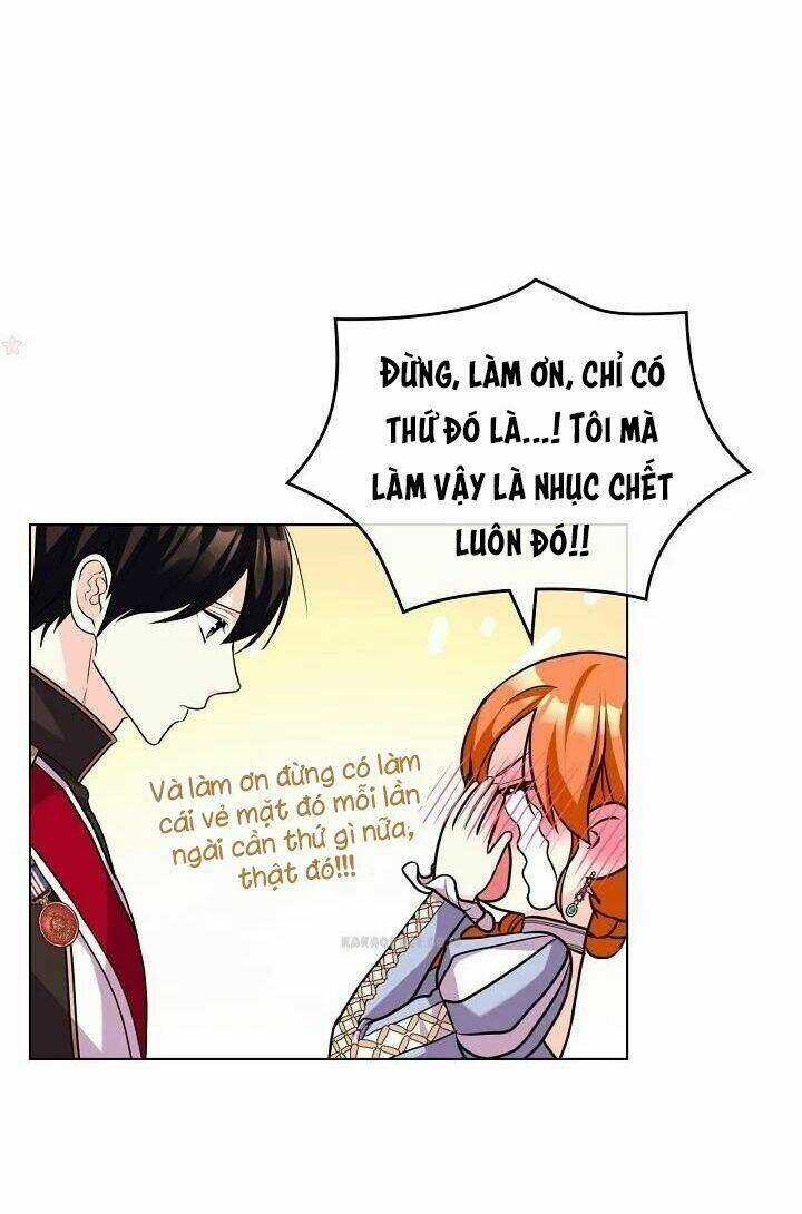 Đức Hạnh Mà Ác Nữ Ban Tặng Chapter 58 trang 9