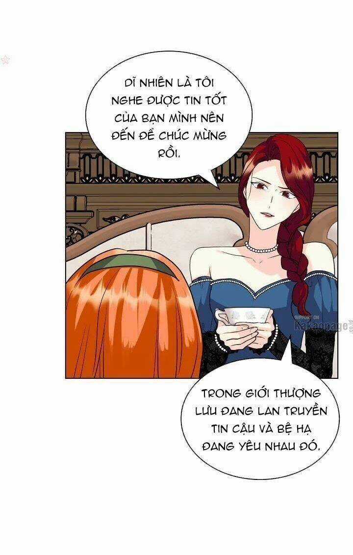 Đức Hạnh Mà Ác Nữ Ban Tặng Chapter 59 trang 12