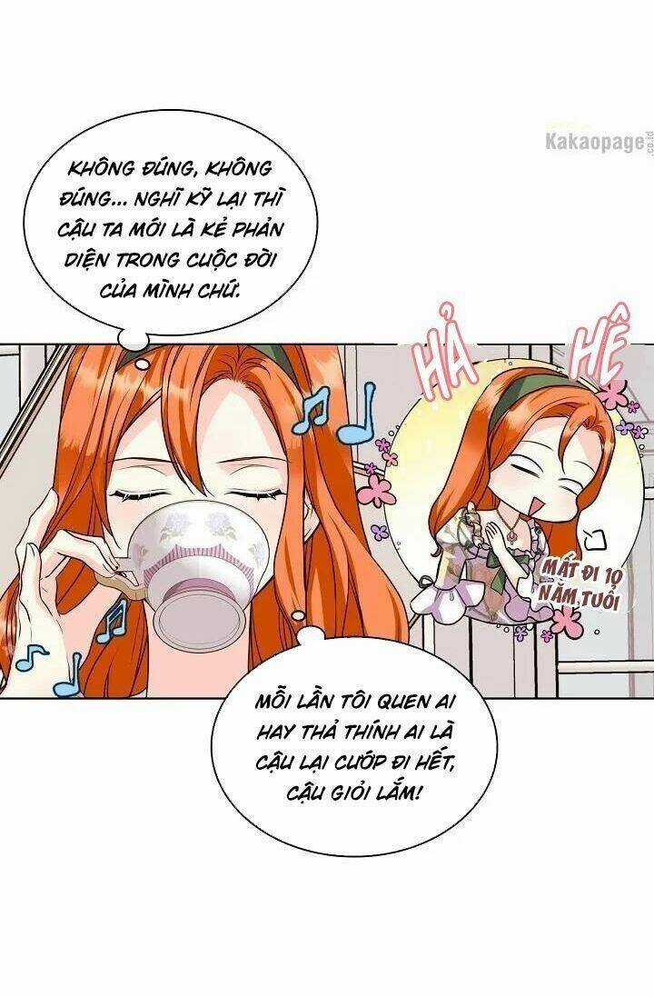 Đức Hạnh Mà Ác Nữ Ban Tặng Chapter 59 trang 20