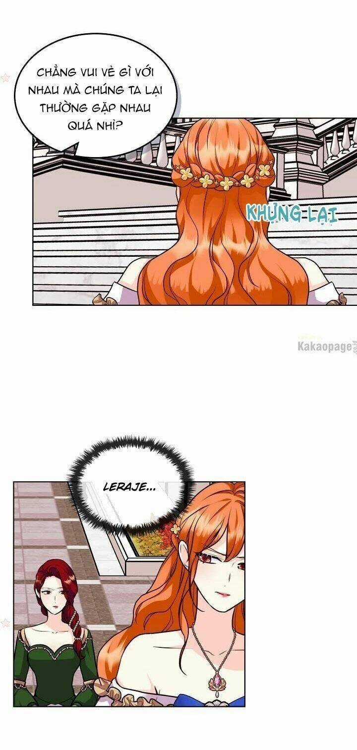 Đức Hạnh Mà Ác Nữ Ban Tặng Chapter 59 trang 43