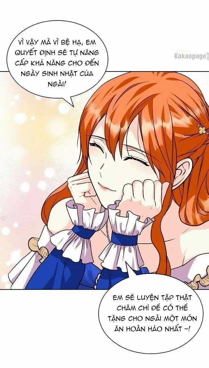 Đức Hạnh Mà Ác Nữ Ban Tặng Chapter 59 trang 55