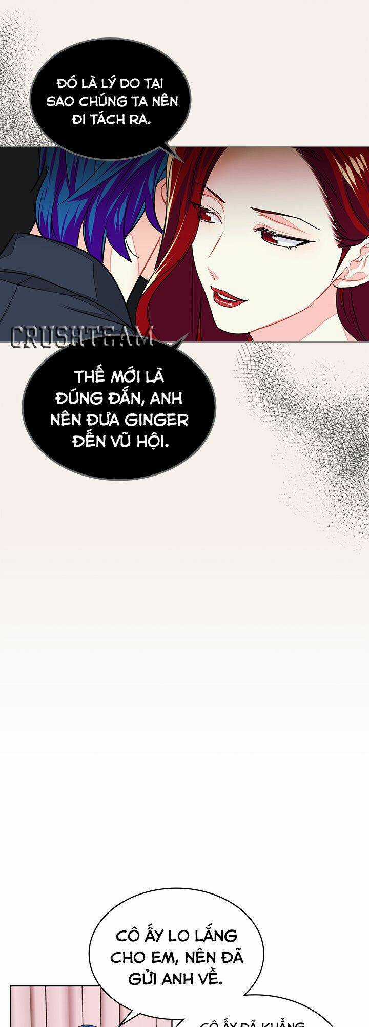 Đức Hạnh Mà Ác Nữ Ban Tặng Chapter 6 trang 10