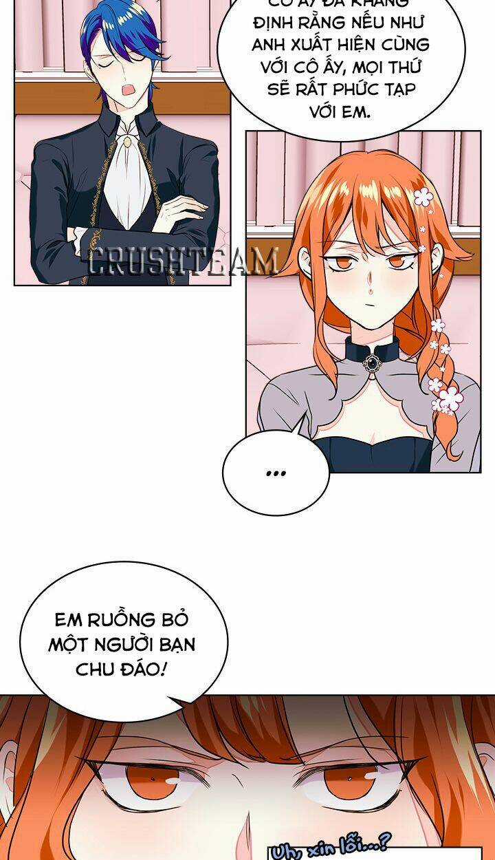 Đức Hạnh Mà Ác Nữ Ban Tặng Chapter 6 trang 11