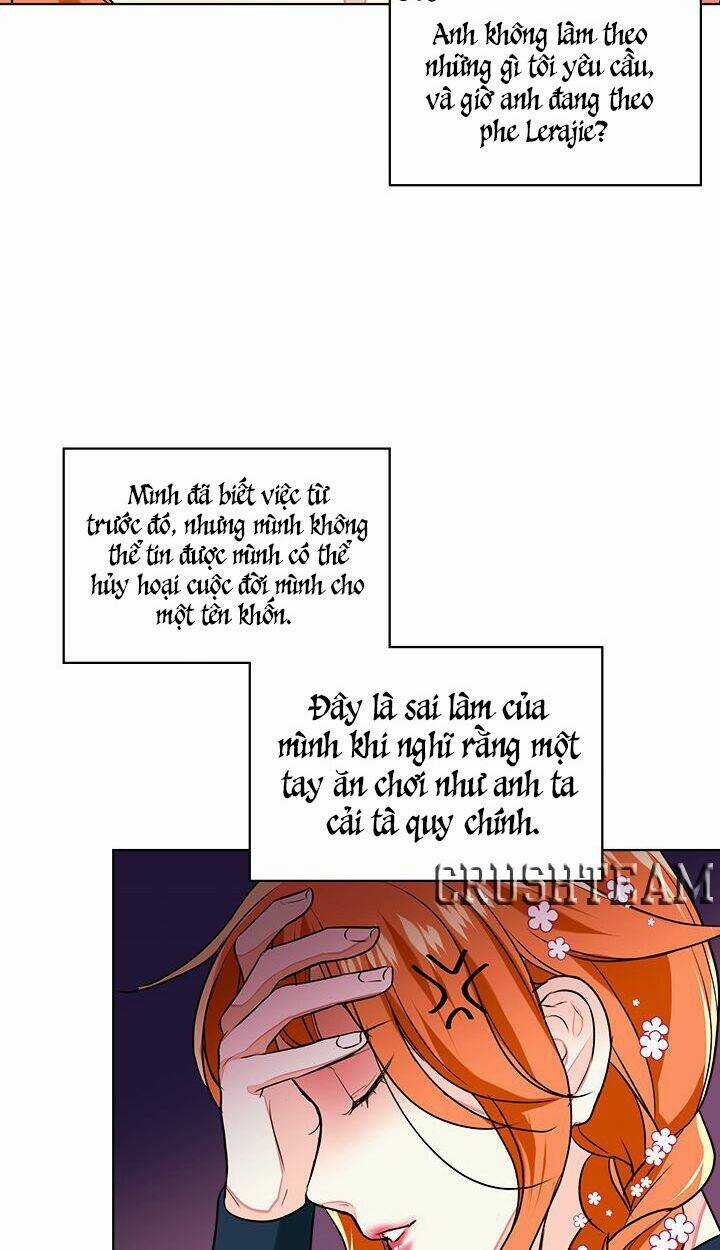 Đức Hạnh Mà Ác Nữ Ban Tặng Chapter 6 trang 12