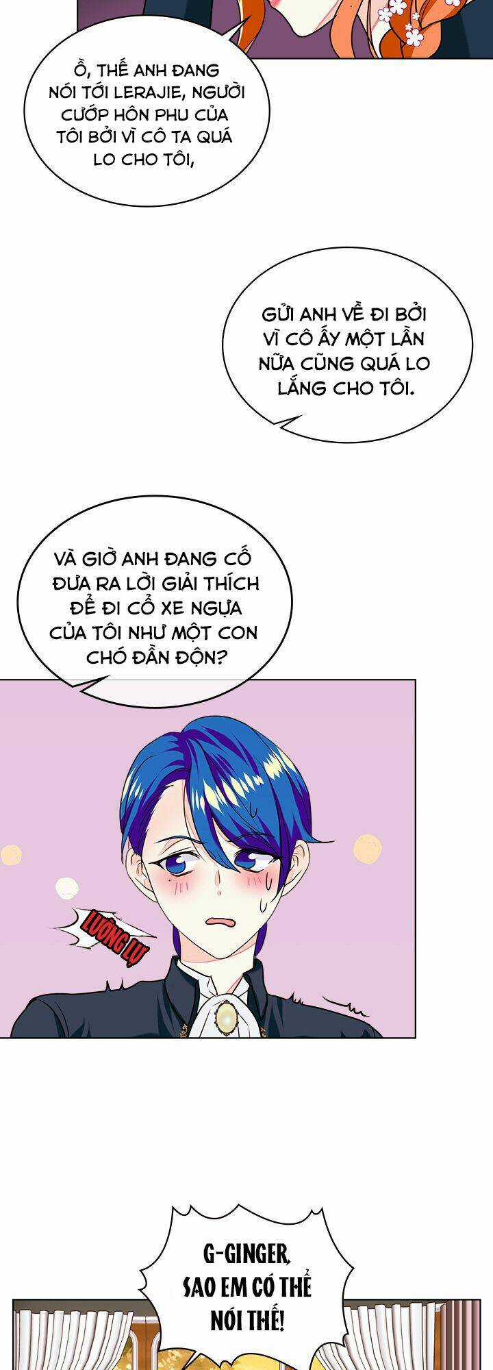 Đức Hạnh Mà Ác Nữ Ban Tặng Chapter 6 trang 13