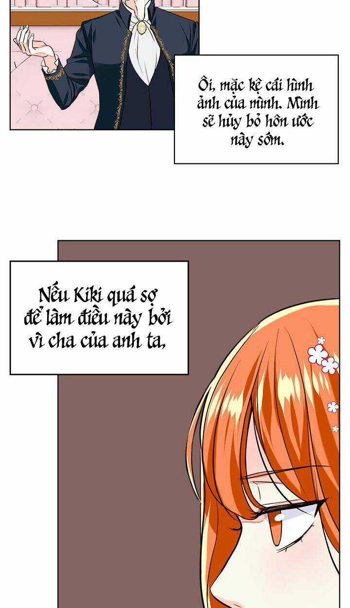 Đức Hạnh Mà Ác Nữ Ban Tặng Chapter 6 trang 15