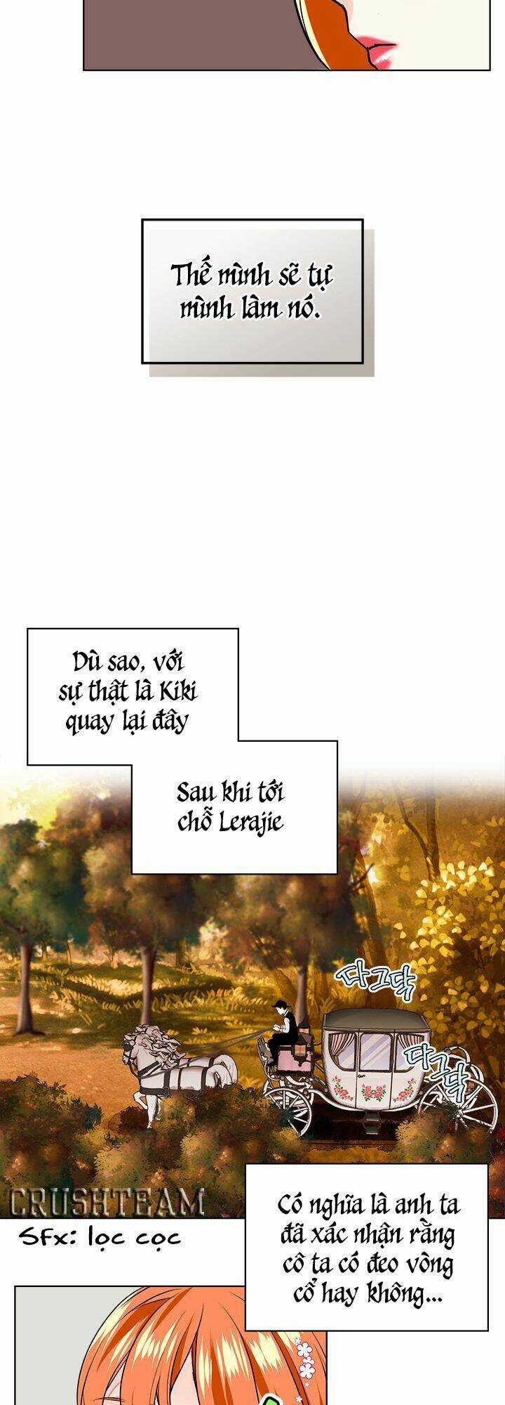 Đức Hạnh Mà Ác Nữ Ban Tặng Chapter 6 trang 16