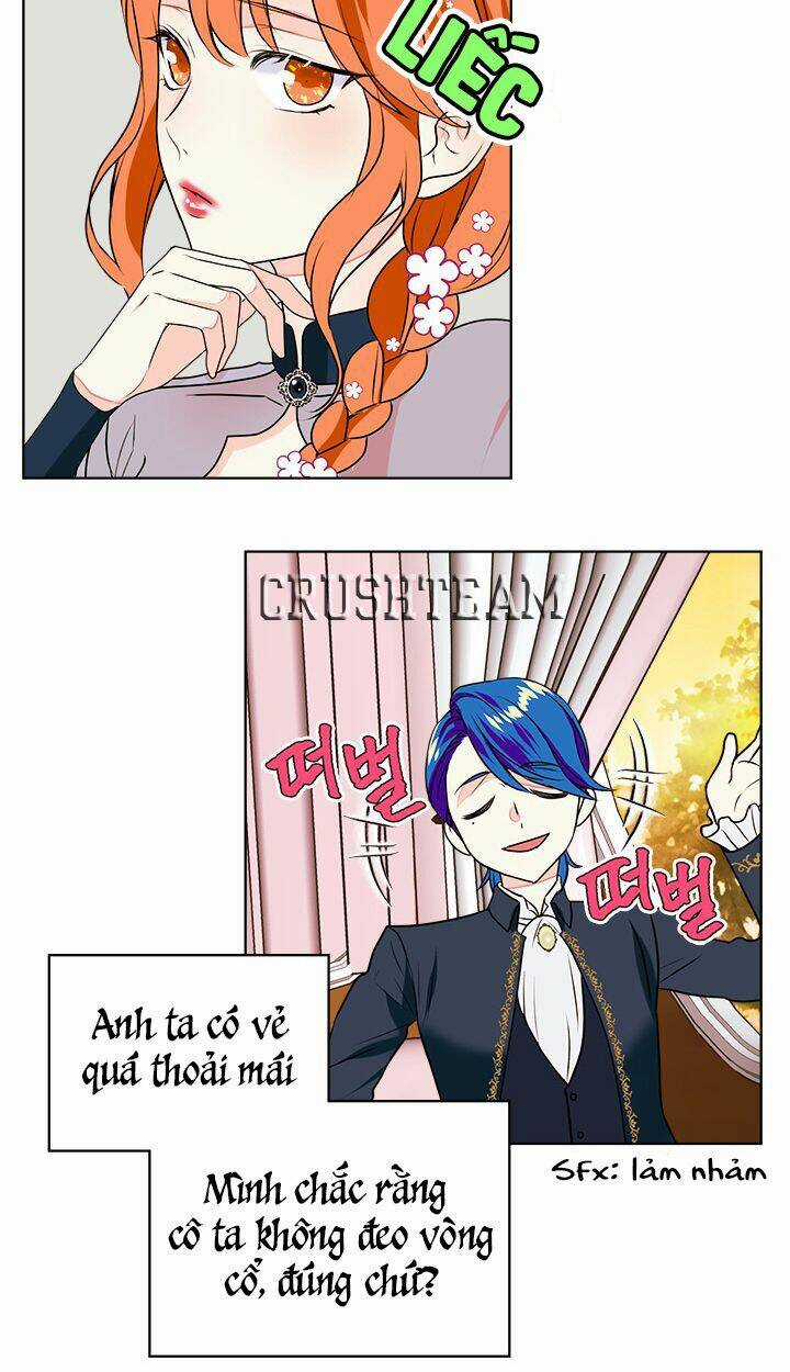 Đức Hạnh Mà Ác Nữ Ban Tặng Chapter 6 trang 17