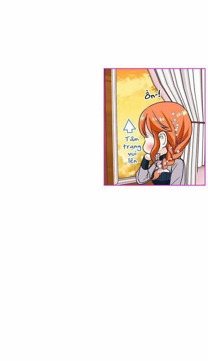 Đức Hạnh Mà Ác Nữ Ban Tặng Chapter 6 trang 18