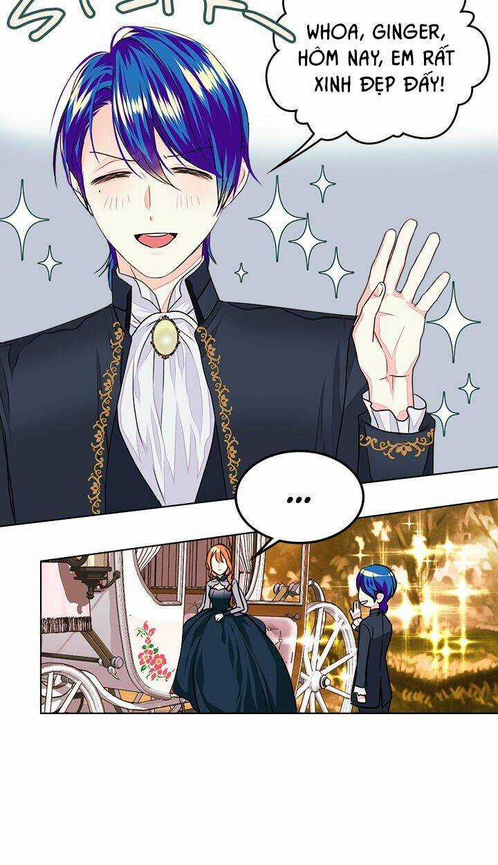 Đức Hạnh Mà Ác Nữ Ban Tặng Chapter 6 trang 2