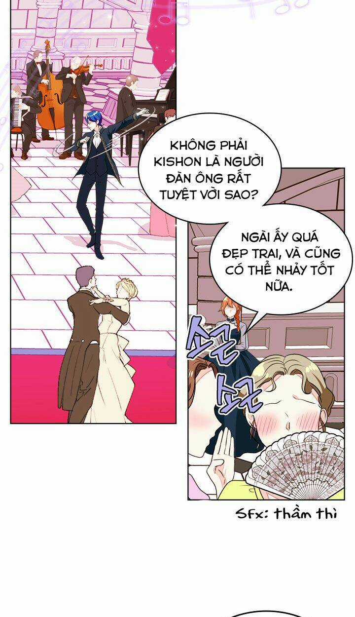 Đức Hạnh Mà Ác Nữ Ban Tặng Chapter 6 trang 20