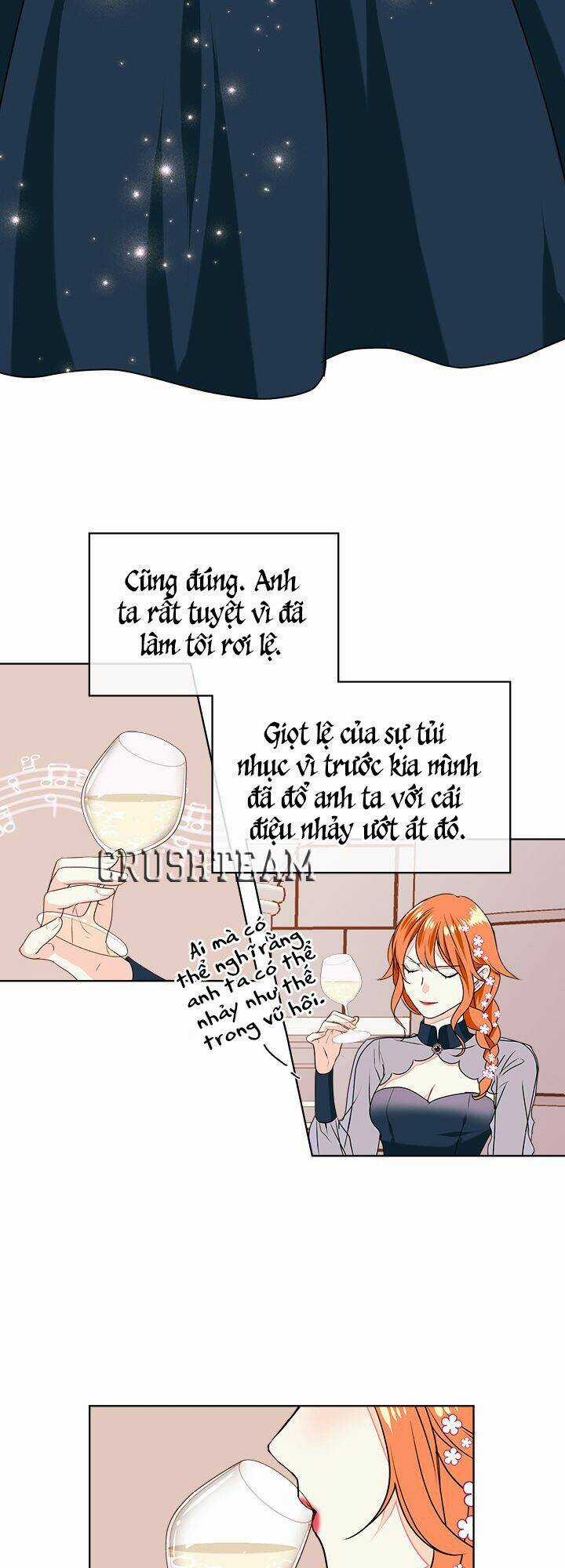 Đức Hạnh Mà Ác Nữ Ban Tặng Chapter 6 trang 22