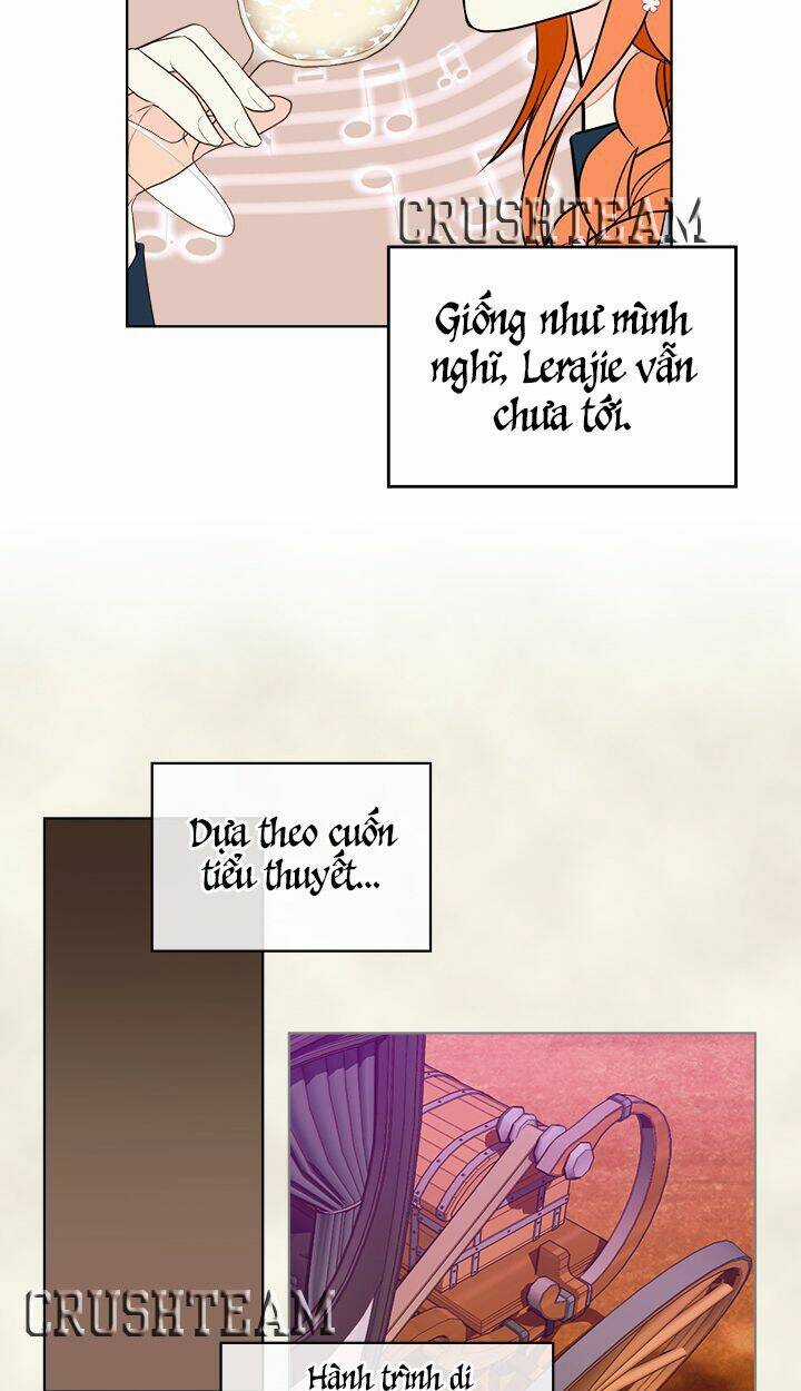 Đức Hạnh Mà Ác Nữ Ban Tặng Chapter 6 trang 23