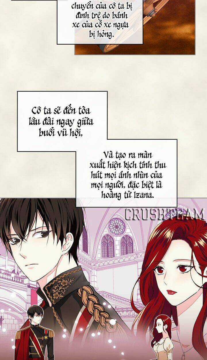 Đức Hạnh Mà Ác Nữ Ban Tặng Chapter 6 trang 24