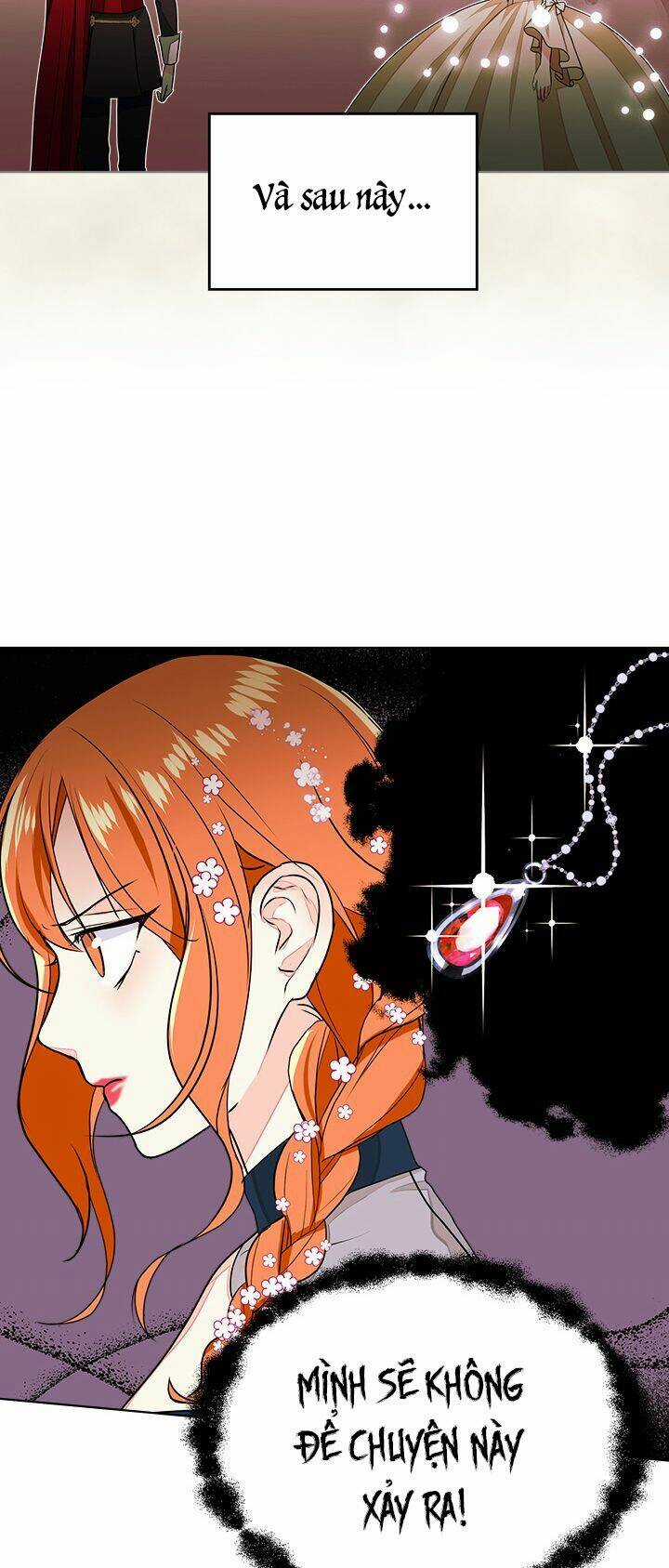 Đức Hạnh Mà Ác Nữ Ban Tặng Chapter 6 trang 25