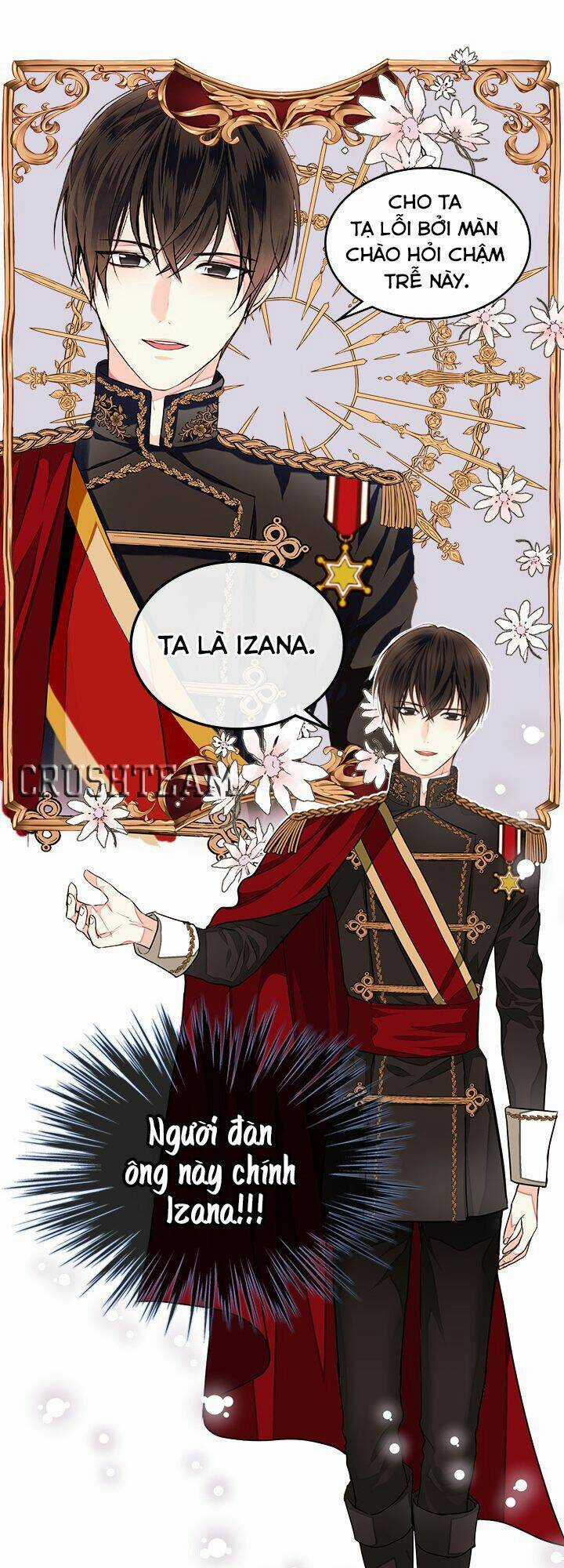 Đức Hạnh Mà Ác Nữ Ban Tặng Chapter 6 trang 27