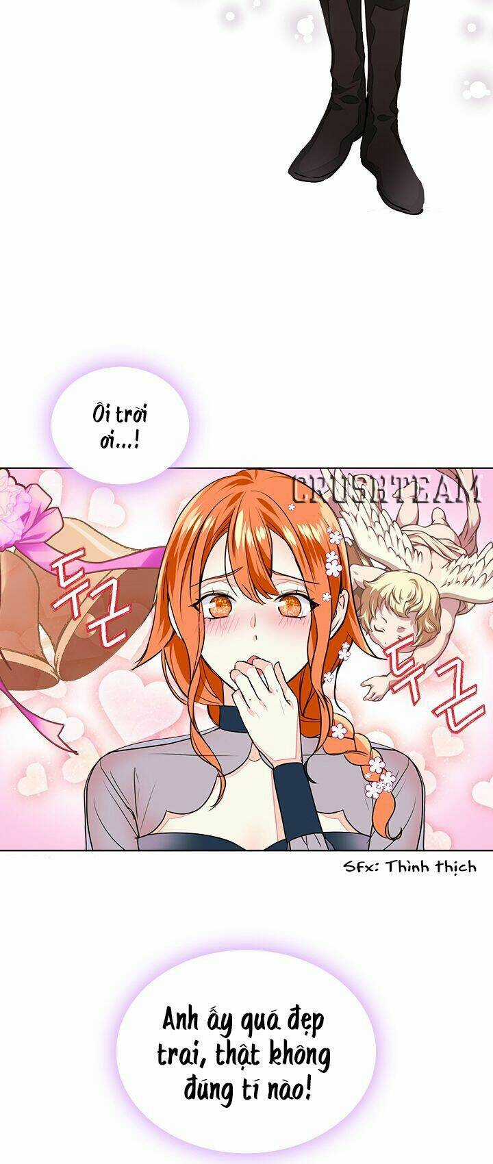 Đức Hạnh Mà Ác Nữ Ban Tặng Chapter 6 trang 28