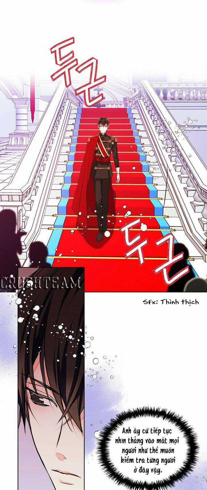 Đức Hạnh Mà Ác Nữ Ban Tặng Chapter 6 trang 29