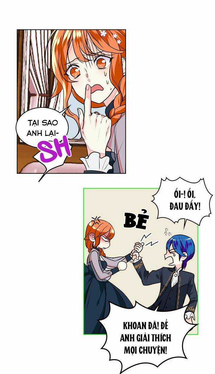 Đức Hạnh Mà Ác Nữ Ban Tặng Chapter 6 trang 3