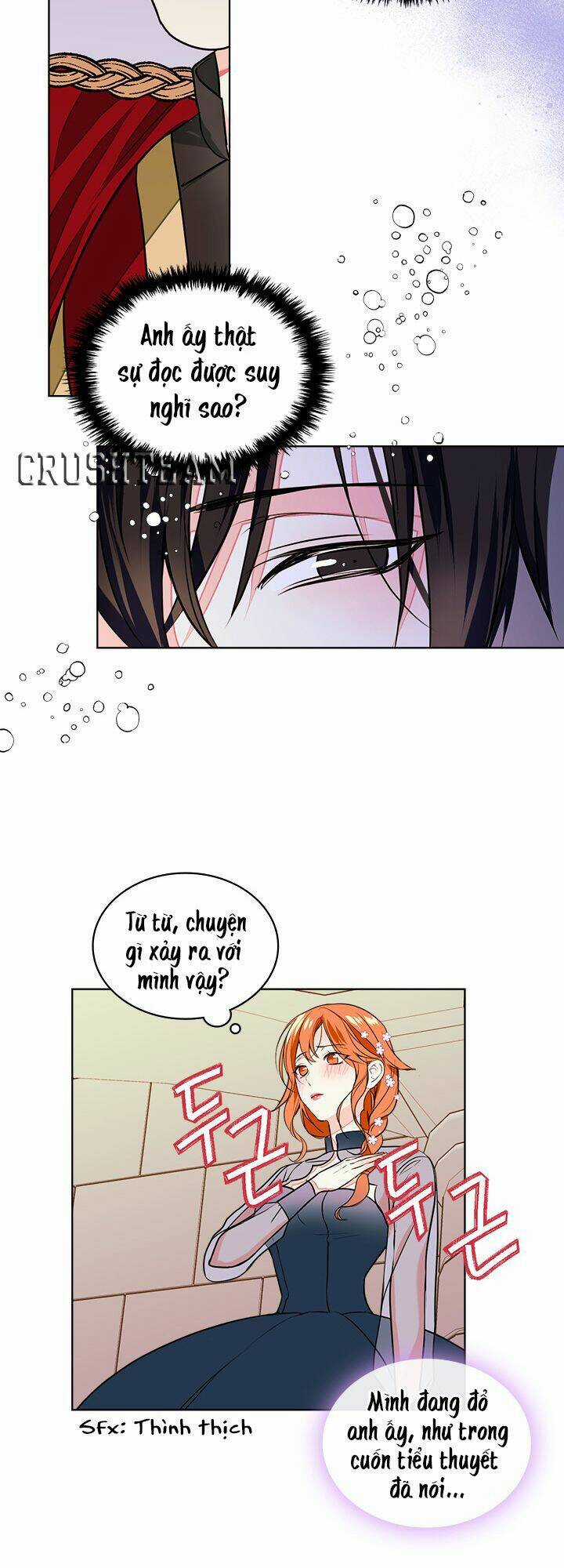 Đức Hạnh Mà Ác Nữ Ban Tặng Chapter 6 trang 30